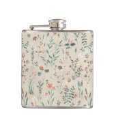 Wildblumen der Flora Flachmann (Vorderseite)