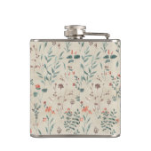 Wildblumen der Flora Flachmann (Rückseite)