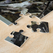 Wildblumen der indischen Pipe-Ghost-Blume Puzzle (Seite)