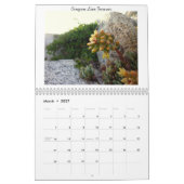 Wildblumen der Sierra Nevada Kalender (Mär 2027)