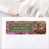 Wildblumen der Wüste Cactus (Insitu)