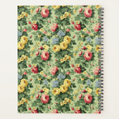Wildblumen des Botanischen Gartens Planer (Rückseite)