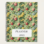 Wildblumen des Botanischen Gartens Planer (Vorderseite)