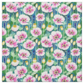 Wildblumen Druckgewebe Stoff (Muster)