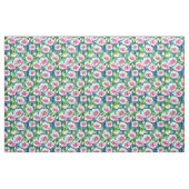 Wildblumen Druckgewebe Stoff (Fat Quarter (45,7 x 55,9 cm))