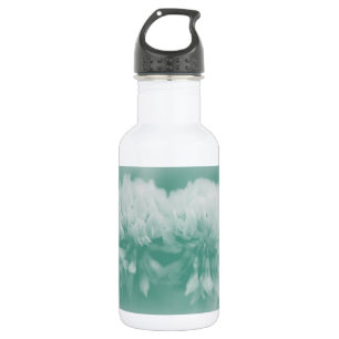Wildblumen Edelstahlflasche