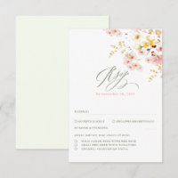 Wildblumen Elegante Wedding UAWG