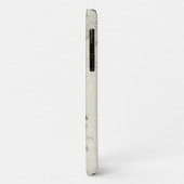 Wildblumen Ephemera Case-Mate iPhone Hülle (Hinten/Links)