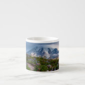 Wildblumen Espressotasse (Vorderseite)