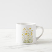 Wildblumen Espressotasse (Rechts)