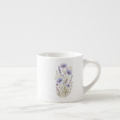 Wildblumen Espressotasse (Rechts)