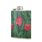 Wildblumen Flachmann (Links)