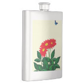 Wildblumen Flachmann (Rechts)