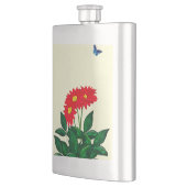 Wildblumen Flachmann (Links)