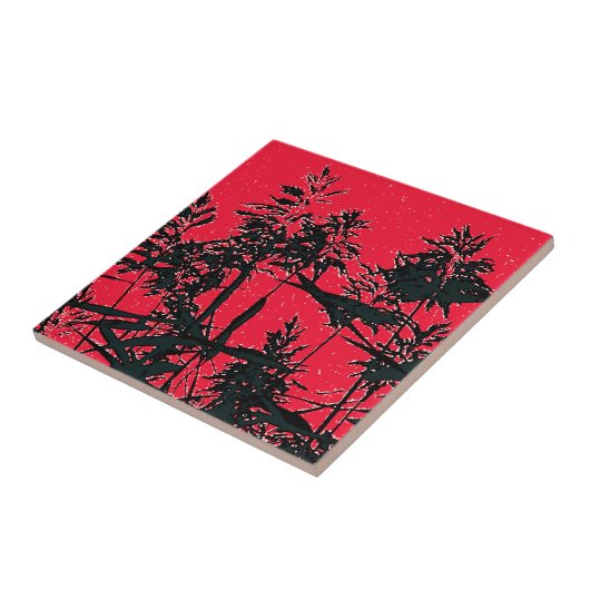 WILDBLUMEN FLIESE (Seite)