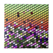 WILDBLUMEN FLIESE (Vorderseite)