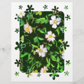 WILDBLUMEN FLYER (Vorne)