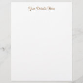 WILDBLUMEN FLYER (Hinten)