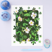 WILDBLUMEN FLYER (Einzeln)