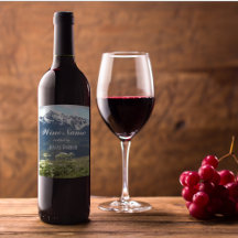 Wildblumen Foto Personalisiert