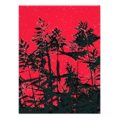 WILDBLUMEN FOTODRUCK (Vorne)