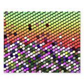 WILDBLUMEN FOTODRUCK (Vorne)