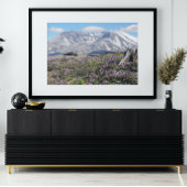 Wildblumen Fotodruck