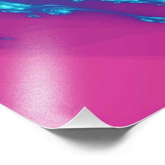 WILDBLUMEN FOTODRUCK (Ecke)