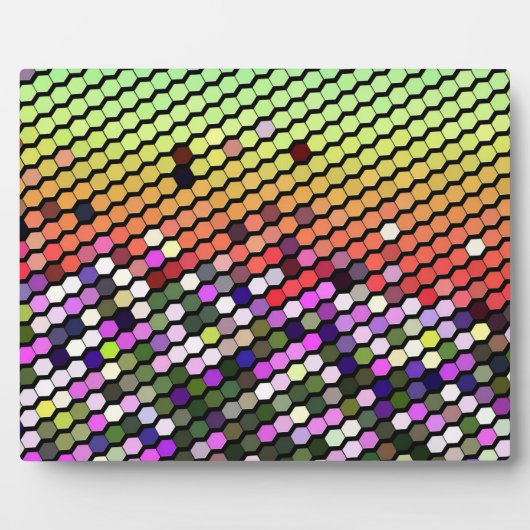 WILDBLUMEN FOTOPLATTE (Vorderseite)