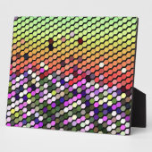 WILDBLUMEN FOTOPLATTE (Seite)