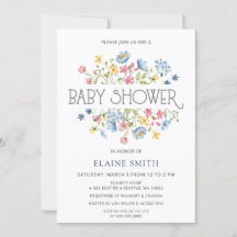 Wildblumen Frühlingsblüten Blütendusche