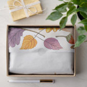 Wildblumen für große Wasserfarben Seidenpapier (Geschenk)