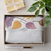 Wildblumen für große Wasserfarben Seidenpapier (Geschenk)