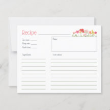 Wildblumen für Wasserfarben