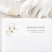 Wildblumen für Wasserfarben (Insitu)