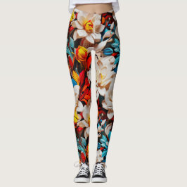 Wildblumen Galore Leggings
