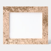 Wildblumen Geätzte Rahmen (Vorderseite)