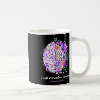 Wildblumen Gehirn denken für Sie Heimerheimer Br Kaffeetasse