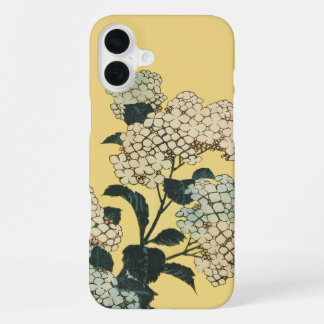 Wildblumen Gelber iPhone / iPad-Hülle 16 Plus Hülle