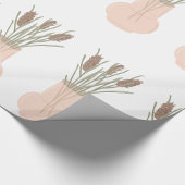 Wildblumen Geschenkpapier