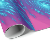 WILDBLUMEN GESCHENKPAPIER (Rolleneckpunkt)