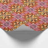 WILDBLUMEN GESCHENKPAPIER (Ecke)