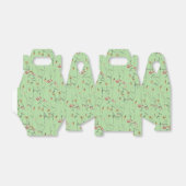 Wildblumen Geschenkschachtel (Ungefaltet)