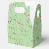 Wildblumen Geschenkschachtel (Geöffnet)