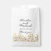 Wildblumen Geschenktütchen (Vorderseite)