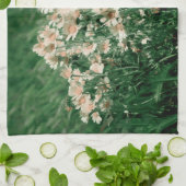 Wildblumen Geschirrtuch (Gefaltet)