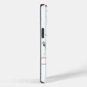 Wildblumen Girl Floral Name Case-Mate iPhone Hülle (Rückseite / Rechts)