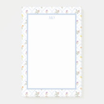 Wildblumen-Gitter | Post-it-Notizen
