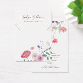 Wildblumen-Halskette-Grafikkarte (Schreibtisch)