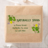 Wildblumen-Handelsmarke (Insitu)